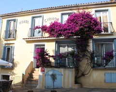 Hotel Cyrnos (Cargèse, France)