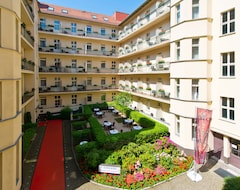 Khách sạn Hotel & Apartments Zarenhof Berlin Prenzlauer Berg (Berlin, Đức)