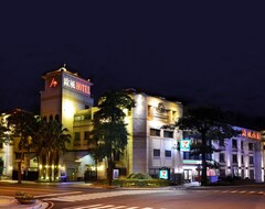 Hotelli All Fun Business (Taichung City, Taiwan)