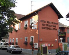 Khách sạn Zur Küferschenke (Nierstein, Đức)