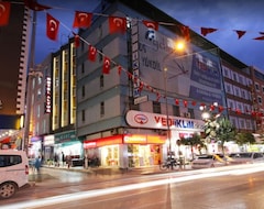 Khách sạn Hotel Altug (Isparta, Thổ Nhĩ Kỳ)