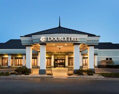 DoubleTree by Hilton Hotel Detroit - Novi (Novi, ABD)