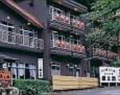 Otel Kuranosuke Ryokan (Komono, Japonya)