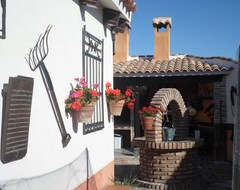 Hotel El Patas (Urda, Spain)