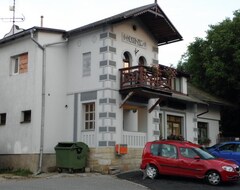 Nhà trọ penzion - restaurace Na Vysince (Turnov, Cộng hòa Séc)