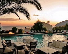 Hotel Sandy Bay (Plomari, Grecia)