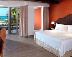 Resort Hard Rock Hotel Riviera Maya - Hacienda All Inclusive (Puerto Aventuras, Mexico)