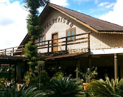 HOTEL TURISMO MT (Chapada dos Guimarães, Brezilya)