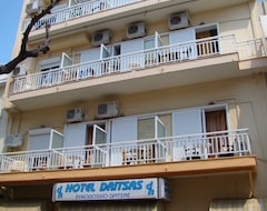 Hotelli Dritsas (Loutraki, Kreikka)