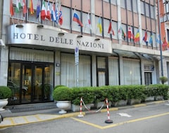 Khách sạn Hotel Delle Nazioni (Milan, Ý)
