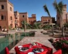 Hotel Ksar Ighnda (Ouarzazate, Marruecos)