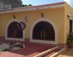 Khách sạn Posada Ya'ax Ich (Izamal, Mexico)