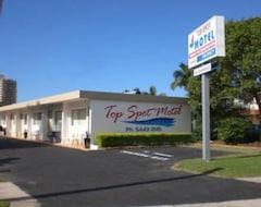 Hotel Top Spot Motel (Maroochydore, Australia)