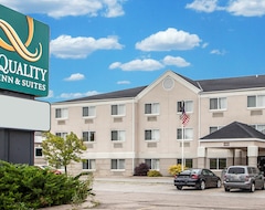 Hotel Quality Inn & Suites Mason City (Mason City, USA)