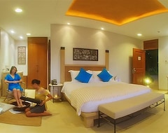 Hotel Misibis Bay (Bacacay, Filipinas)