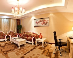 Hotelli Hotel Bliss International (Weihai, Kiina)