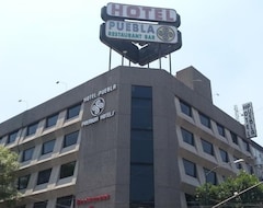 Hotel Puebla (Mexico City, Mexico)