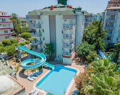 Khách sạn Solis Beach Hotel (Alanya, Thổ Nhĩ Kỳ)