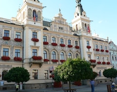 Hotelli Harmony Club Pardubice (Pardubice, Tsekin tasavalta)