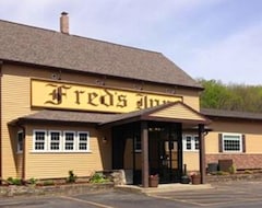 Motel Fred'S Inn Restaurant & Lodging (Norwich, Hoa Kỳ)