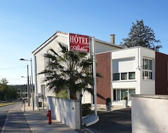 Abélia Hotel (Montpellier, Fransa)