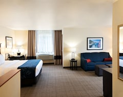 Hotelli Comfort Suites Lake Geneva East (Lake Geneva, Amerikan Yhdysvallat)
