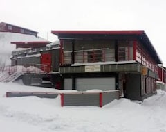 Mehamn Arctic Hotel (Gamvik, Norveška)