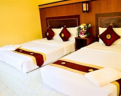 Hotelli Dream Valley Resort, Tonsai Beach (Ao Nang, Thaimaa)