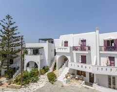 Hotel Pyrgos Beach (Agios Prokopios, Greece)