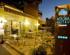 Khách sạn Amoha Hotel (Cattolica, Ý)