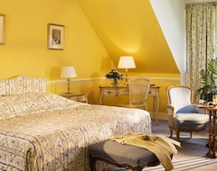 Khách sạn Hotel & Spa Chateau De L'Ile (Ostwald, Pháp)
