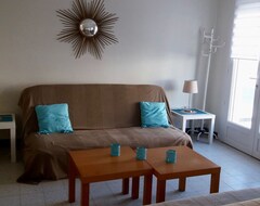 Koko talo/asunto Appartement 2 Chambres Face Mer . (Fort-Mahon-Plage, Ranska)
