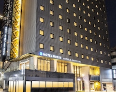 Hotel Musse Ginza Meitetsu (Tokyo, Japan)
