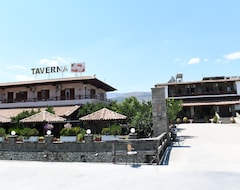 Hotel Kaceli (Berat, Albanien)