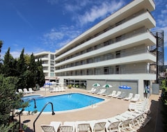 Lejlighedshotel Medplaya Aparthotel Esmeraldas (Tossa de Mar, Spanien)