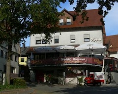 Khách sạn Rössle (Freiberg am Neckar, Đức)