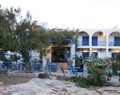 Hotelli Hotel Flisvos (Megalochori, Kreikka)