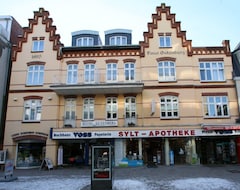 Khách sạn Hotel Gutenberg (Westerland, Đức)