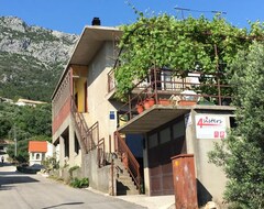 Casa/apartamento entero 4 Sisterst (Gradac, Croacia)