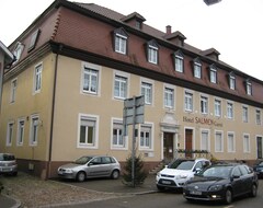Otel Salmen-Post (Gengenbach, Almanya)
