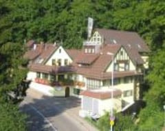 Khách sạn Zum Wasserfall (Oberndorf, Đức)