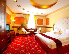 Hotel Manjez Exclusive Villa (Beograd, Serbien)