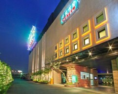 Khách sạn Changhua Laurel Boutique Motel (Changhua City, Taiwan)