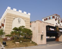 Khách sạn Hwasun Queen Muintel (Hwasun, Hàn Quốc)