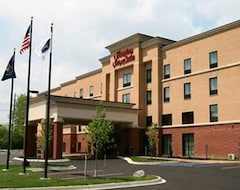 Khách sạn Hampton Inn & Suites Detroit/Chesterfield (Macomb, Hoa Kỳ)