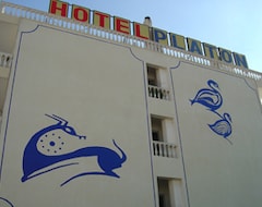 Hotelli Hotel Platon (Ateena, Kreikka)
