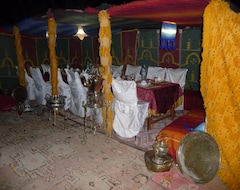 Hotel Oasis Luxury Camp (Merzouga, Morocco)