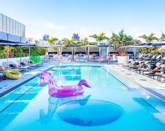 Hotel Moxy Miami South Beach (Miami Beach, Sjedinjene Američke Države)