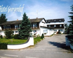 Khách sạn Georgenhof (Deggendorf, Đức)