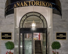 Hotel Anaktorikon (Tripolis, Yunanistan)